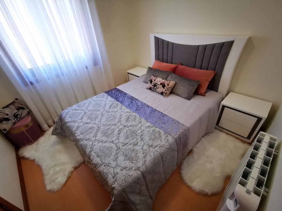 Apartamento Vagueira casa férias Aveiro Exterior foto